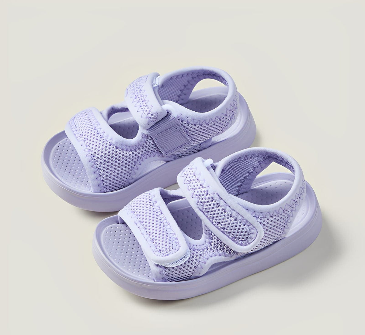 Sunny Meadow Toddler Sandals | Lightweight Non-Slip Footwear