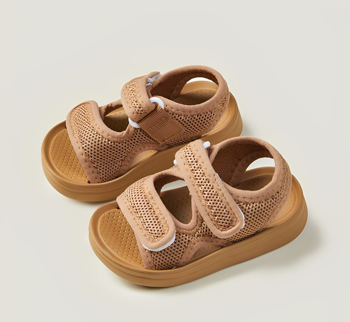Sunny Meadow Toddler Sandals | Lightweight Non-Slip Footwear