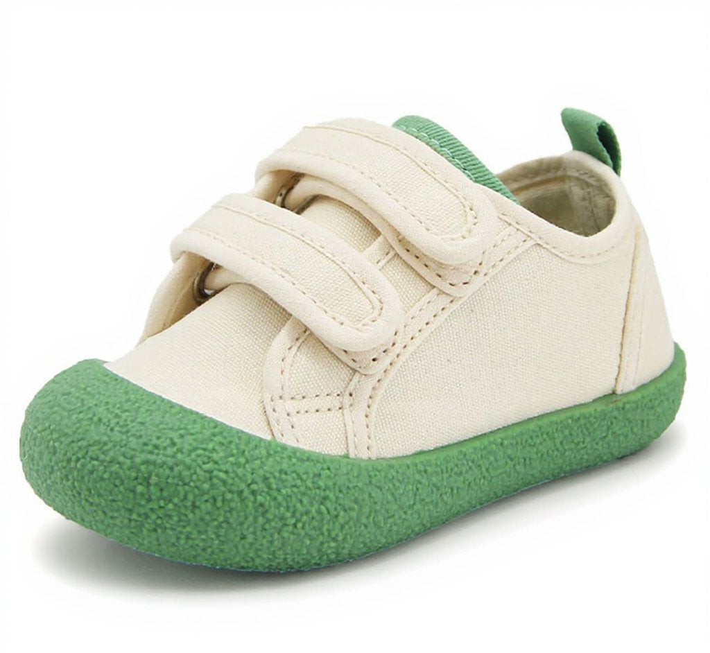 GentleStride Stretch Baby Sneakers | Lightweight Non-Slip First Walking Shoes
