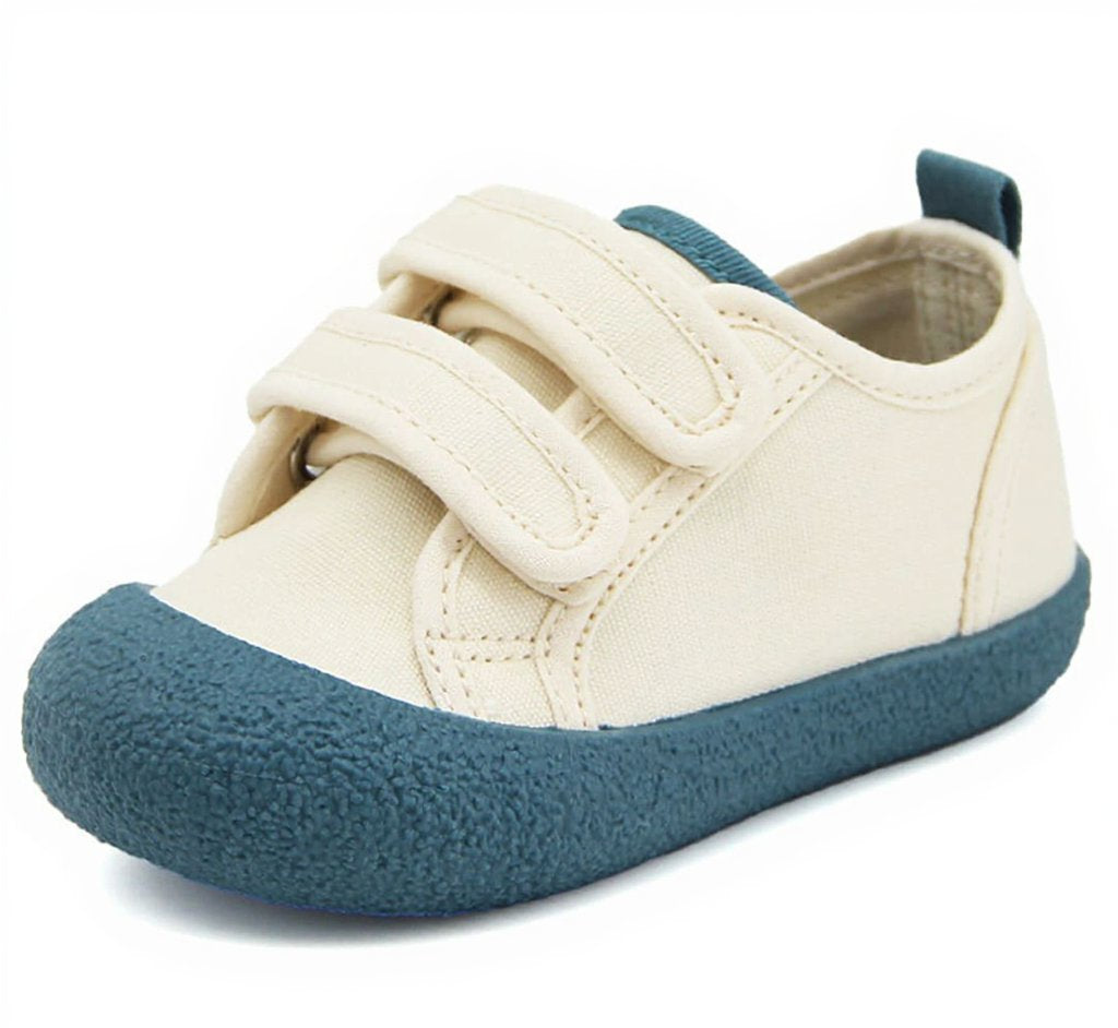 GentleStride Stretch Baby Sneakers | Lightweight Non-Slip First Walking Shoes