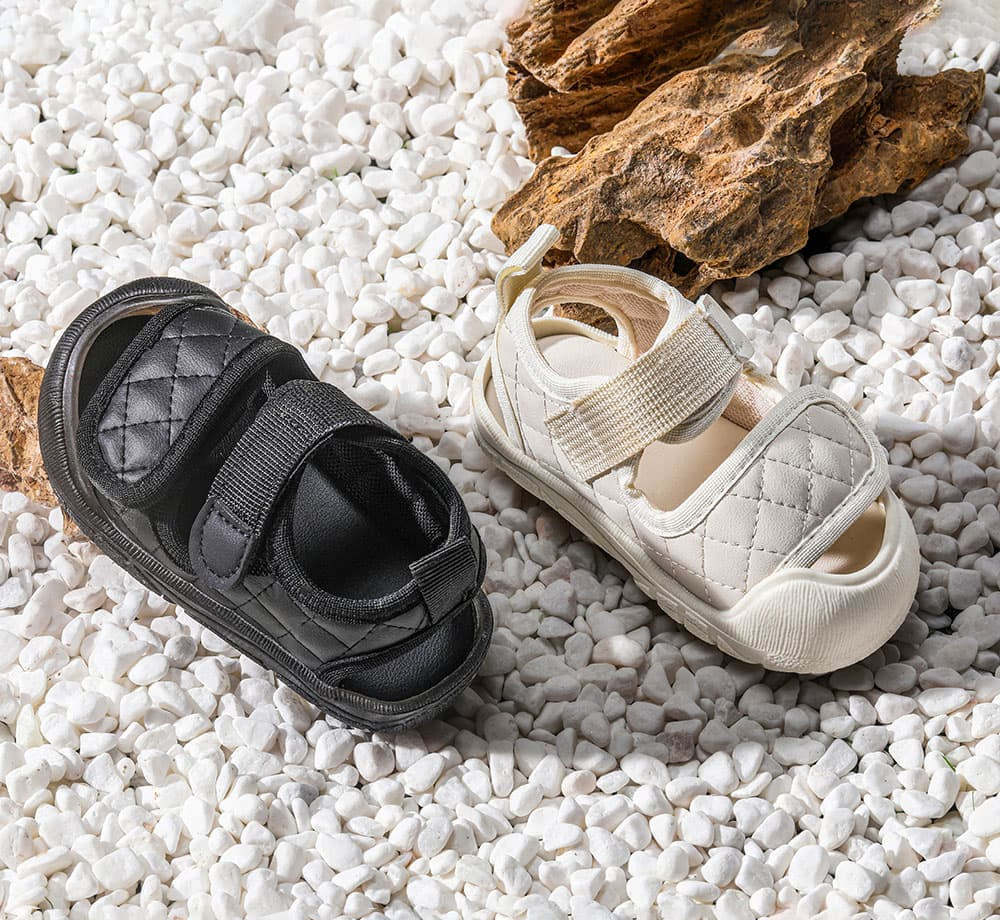 Gentle Breeze Kids Sandals | Breathable Non-Slip Footwear