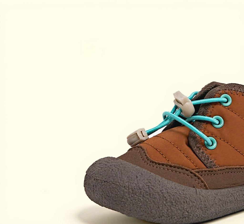 WhisperWalk Kids Winter Boots | Cosy Non-Slip Toddler Footwear