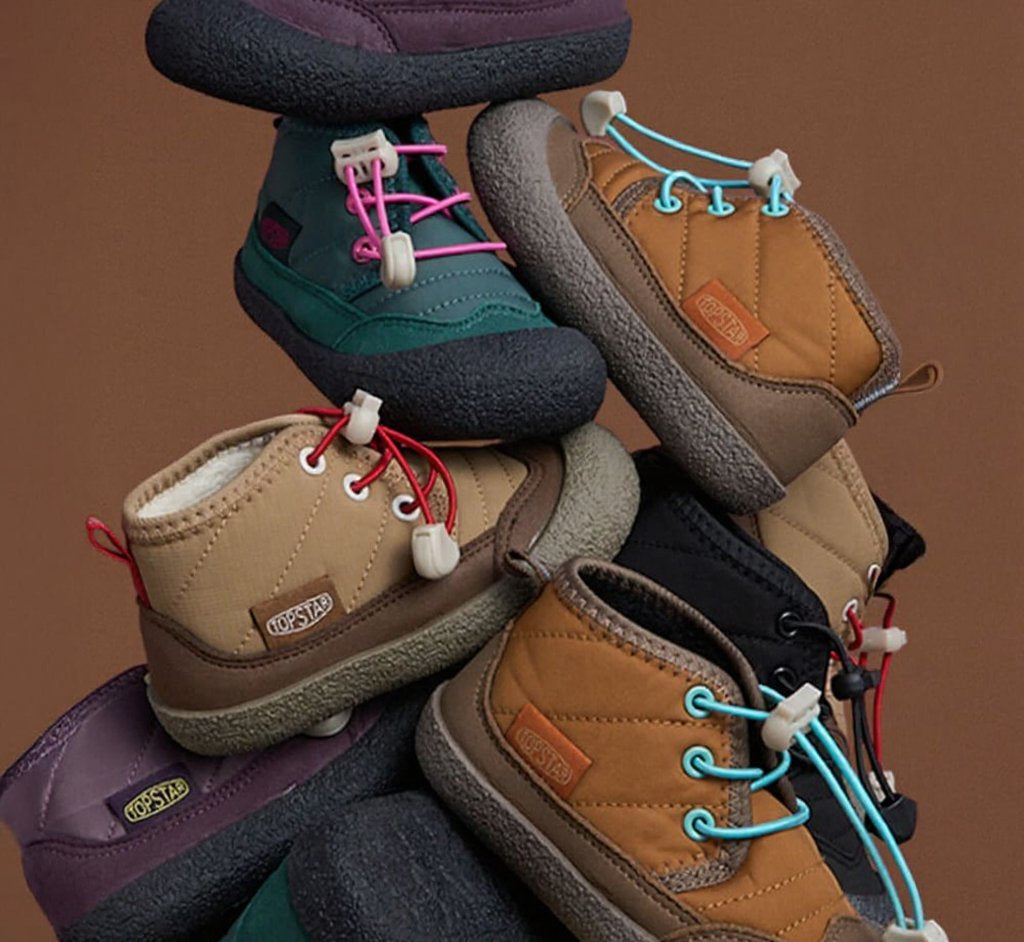WhisperWalk Kids Winter Boots | Cosy Non-Slip Toddler Footwear