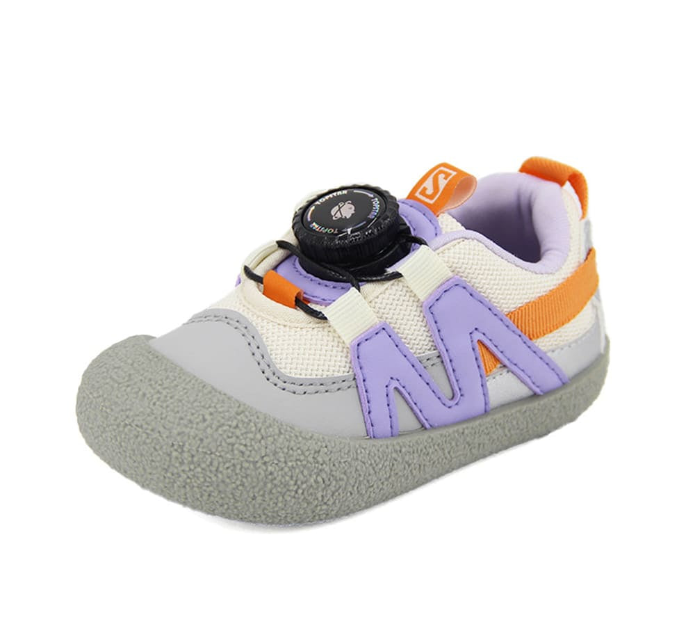 GentleStride Knit Toddler Sneakers | Breathable Soft Sole Shoes