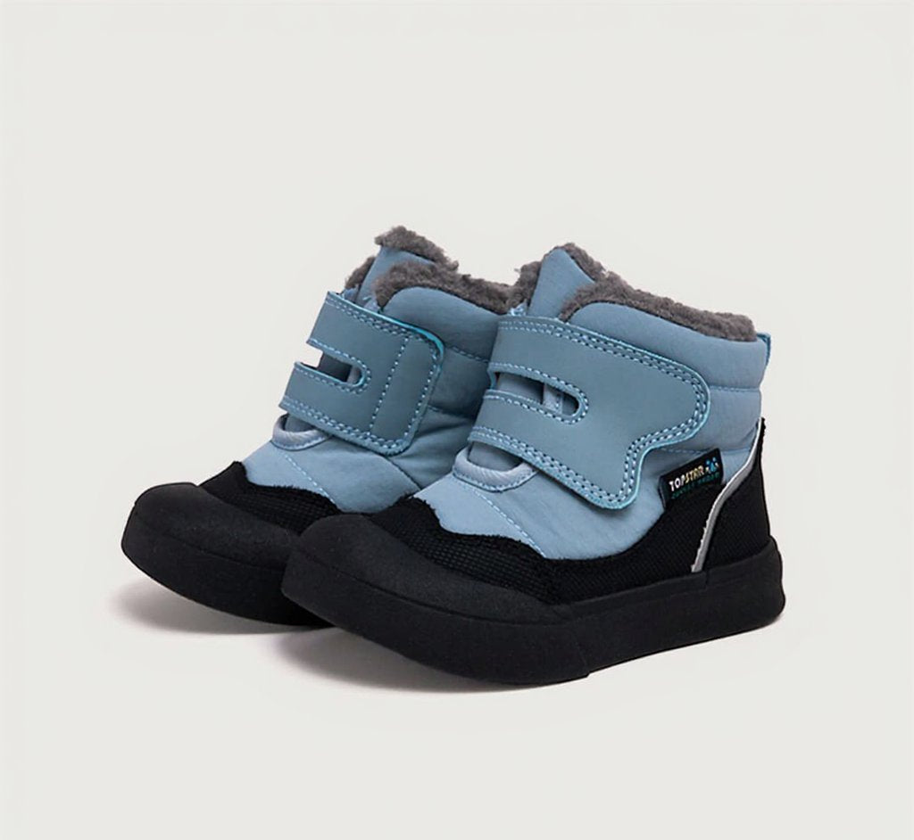 Frosty Paws Toddler Trail Winter Boots | Cosy Non-Slip Footwear