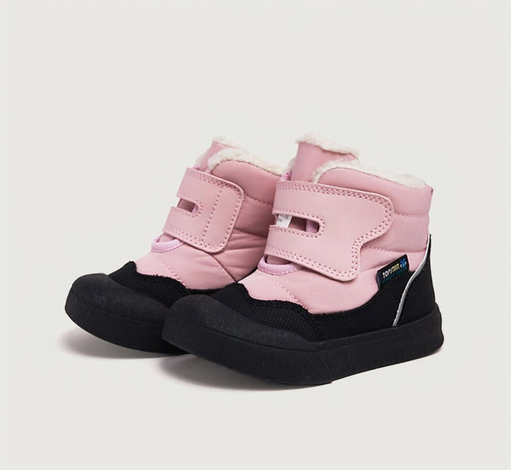 Frosty Paws Toddler Trail Winter Boots | Cosy Non-Slip Footwear