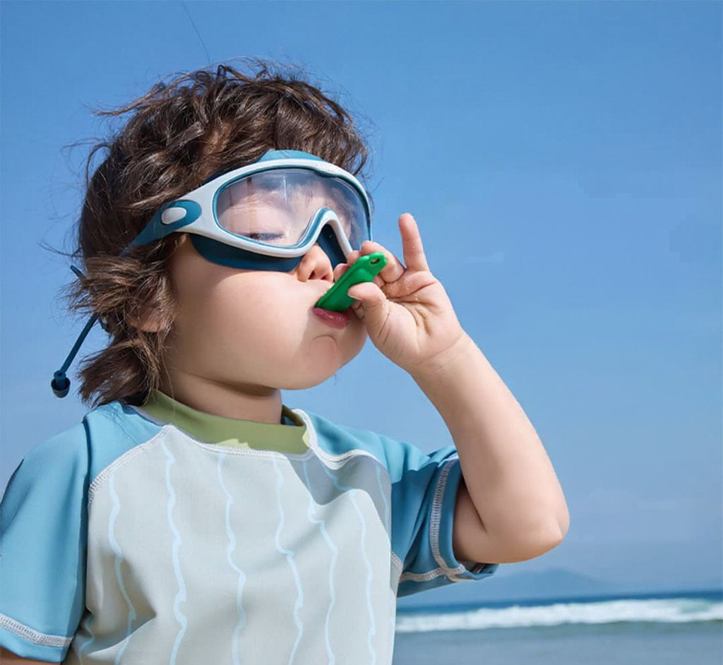 AquaDream Kids Swim Goggles | Lightweight & Comfortable Design
