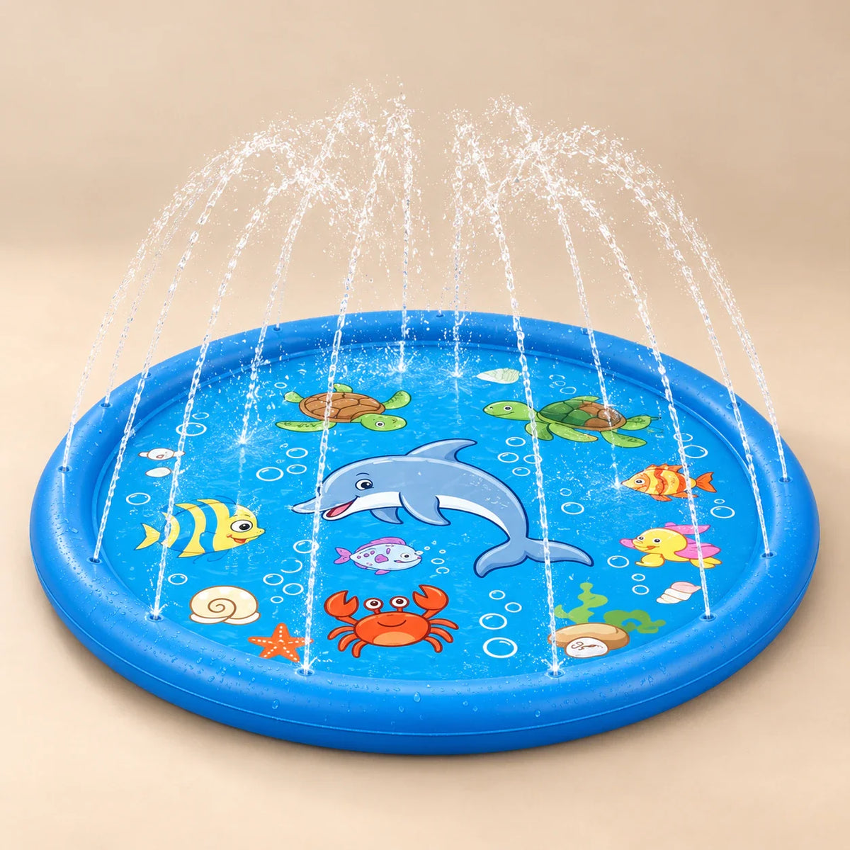 AquaJoy Water Play Mat, 100 CM
