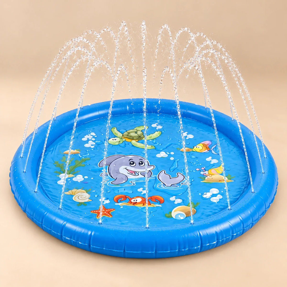 AquaJoy Water Play Mat, 170 CM