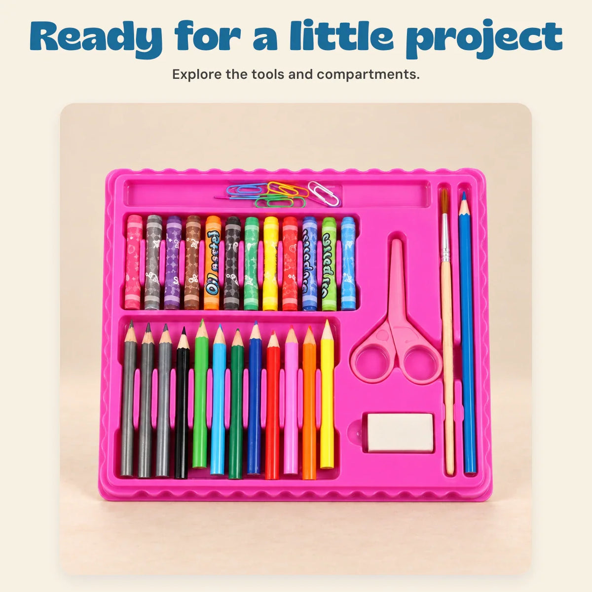 Artisan Touch Creative Art Set