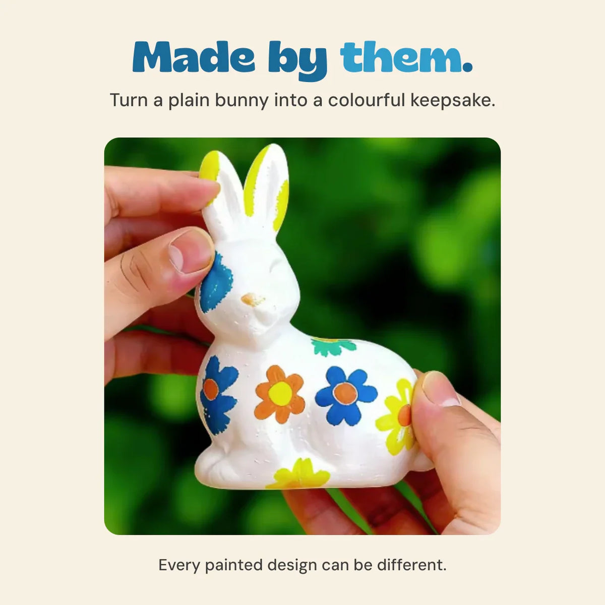 Easter Joy Painting Set for Kids