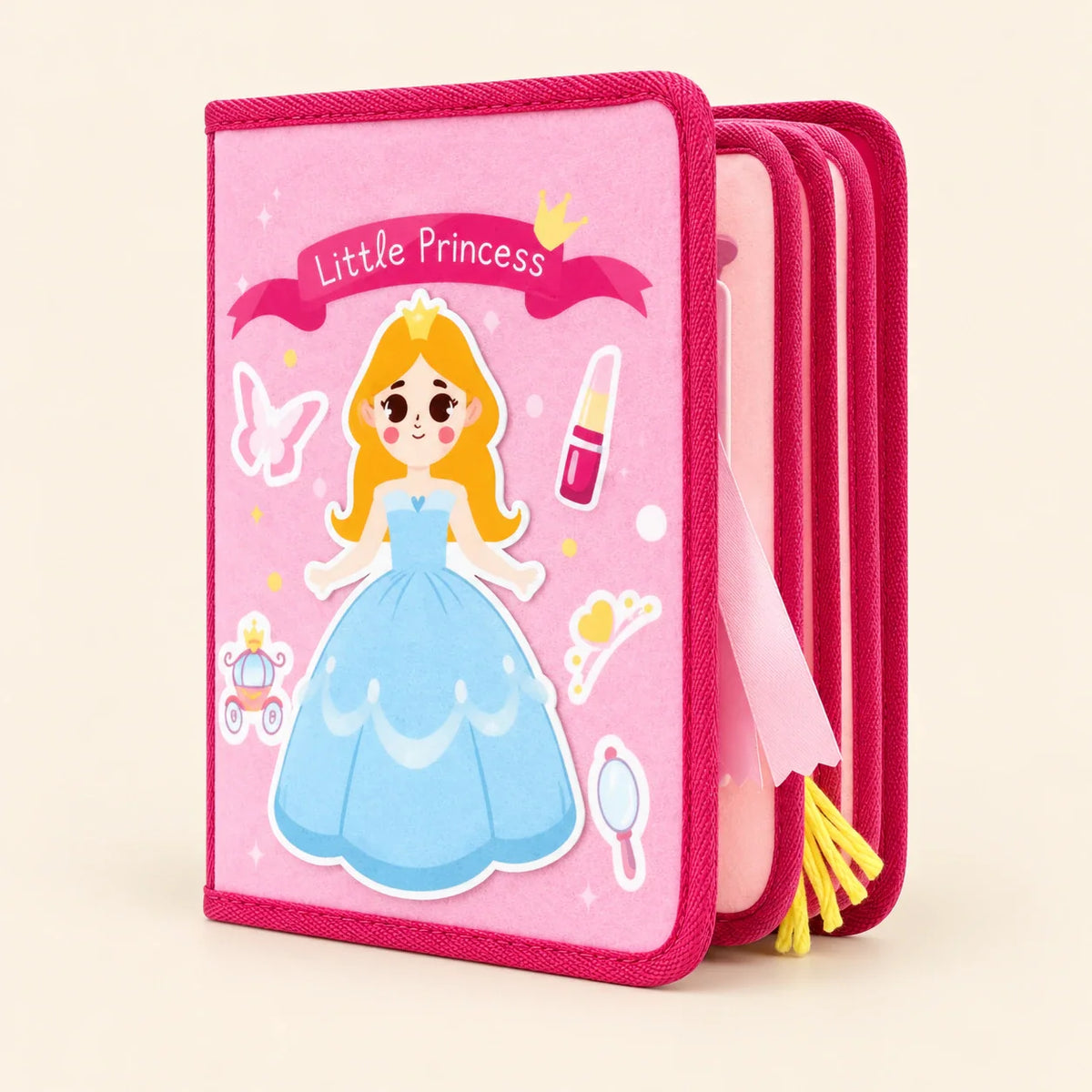 Enchanted Garden Busy Board