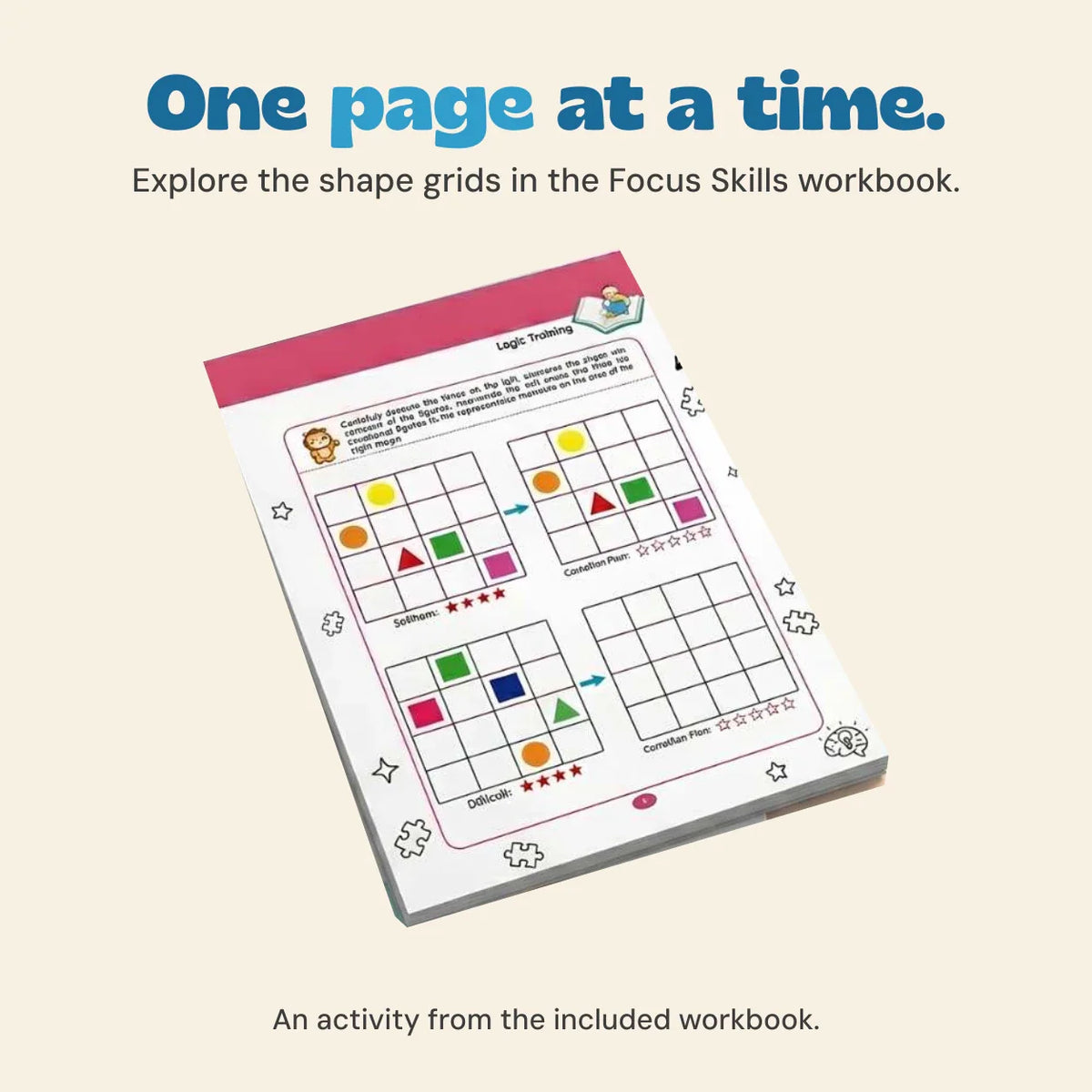 FocusQuest Activity Bundle