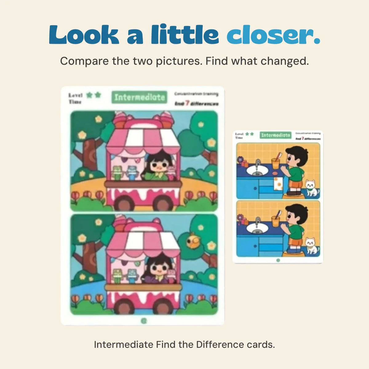 FocusQuest Activity Bundle