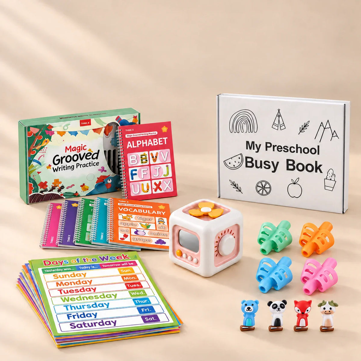 Gentle Start Early Writing Bundle