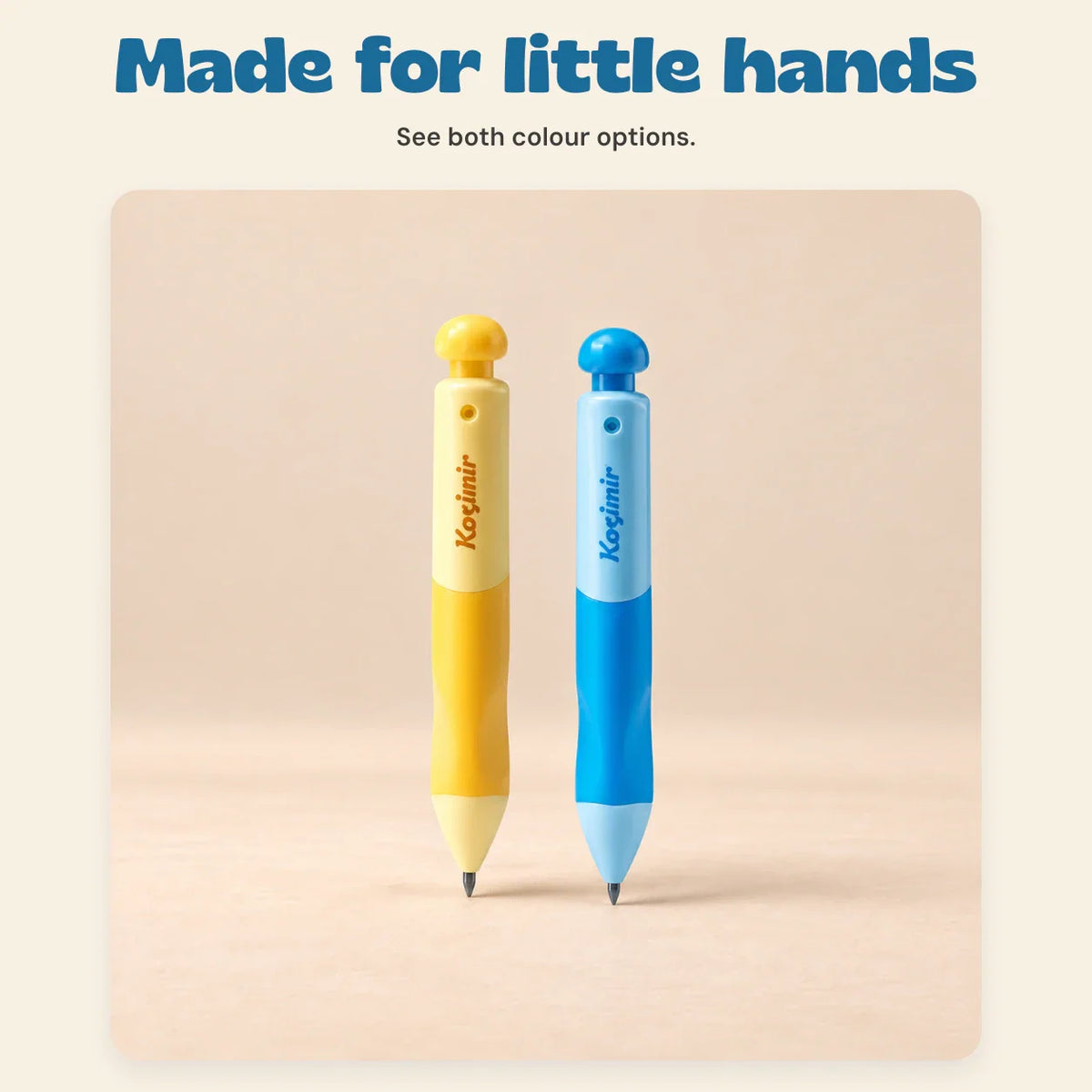 GentleGrip Guided Writing Pencil