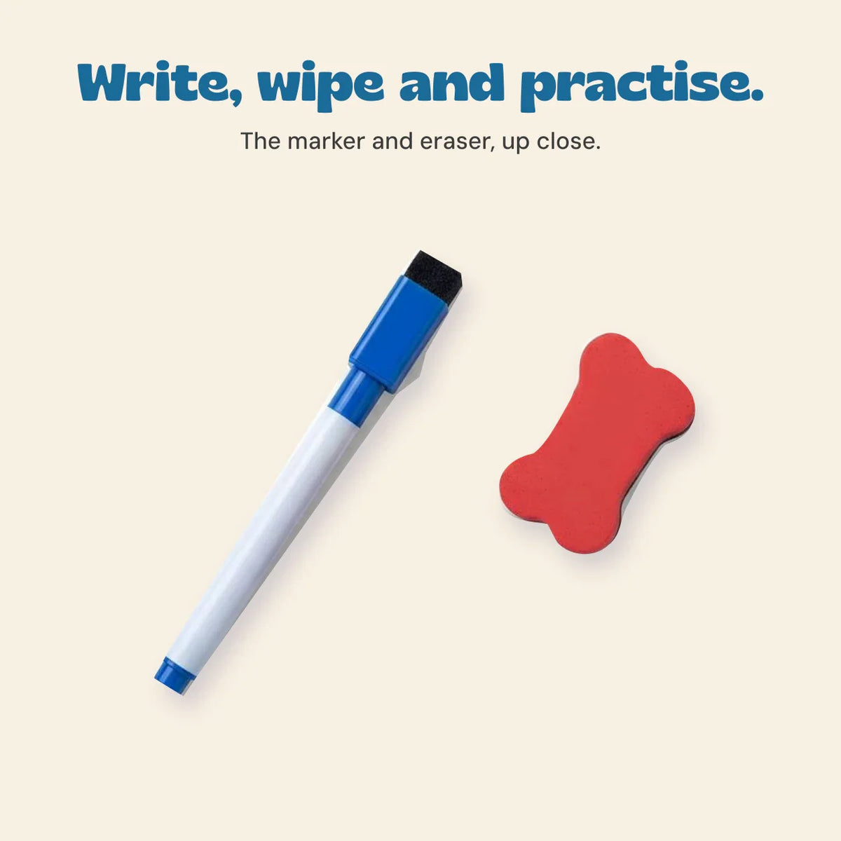 GentlePath Reusable Pen Control Books