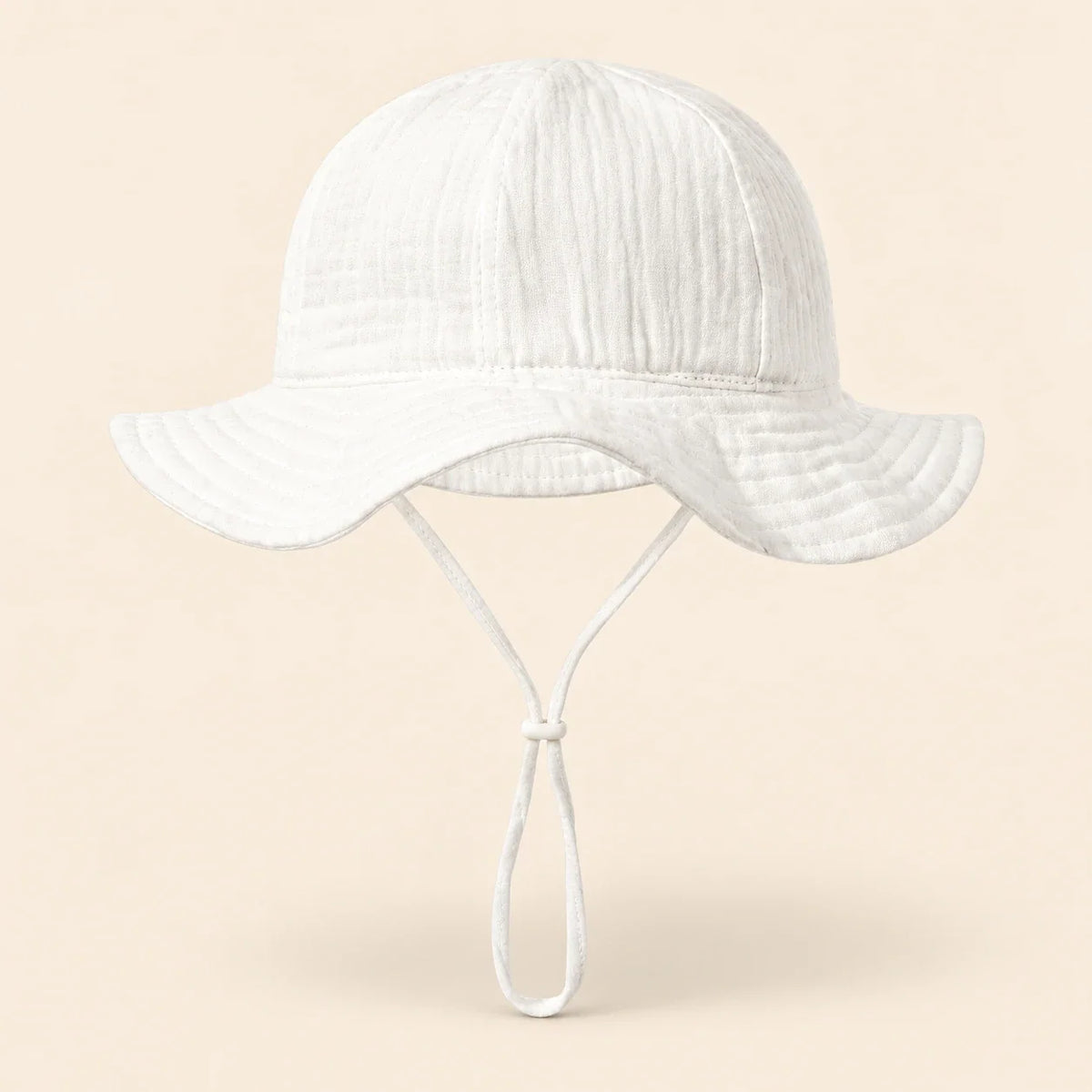 GentleSky CloudShade Hat, White