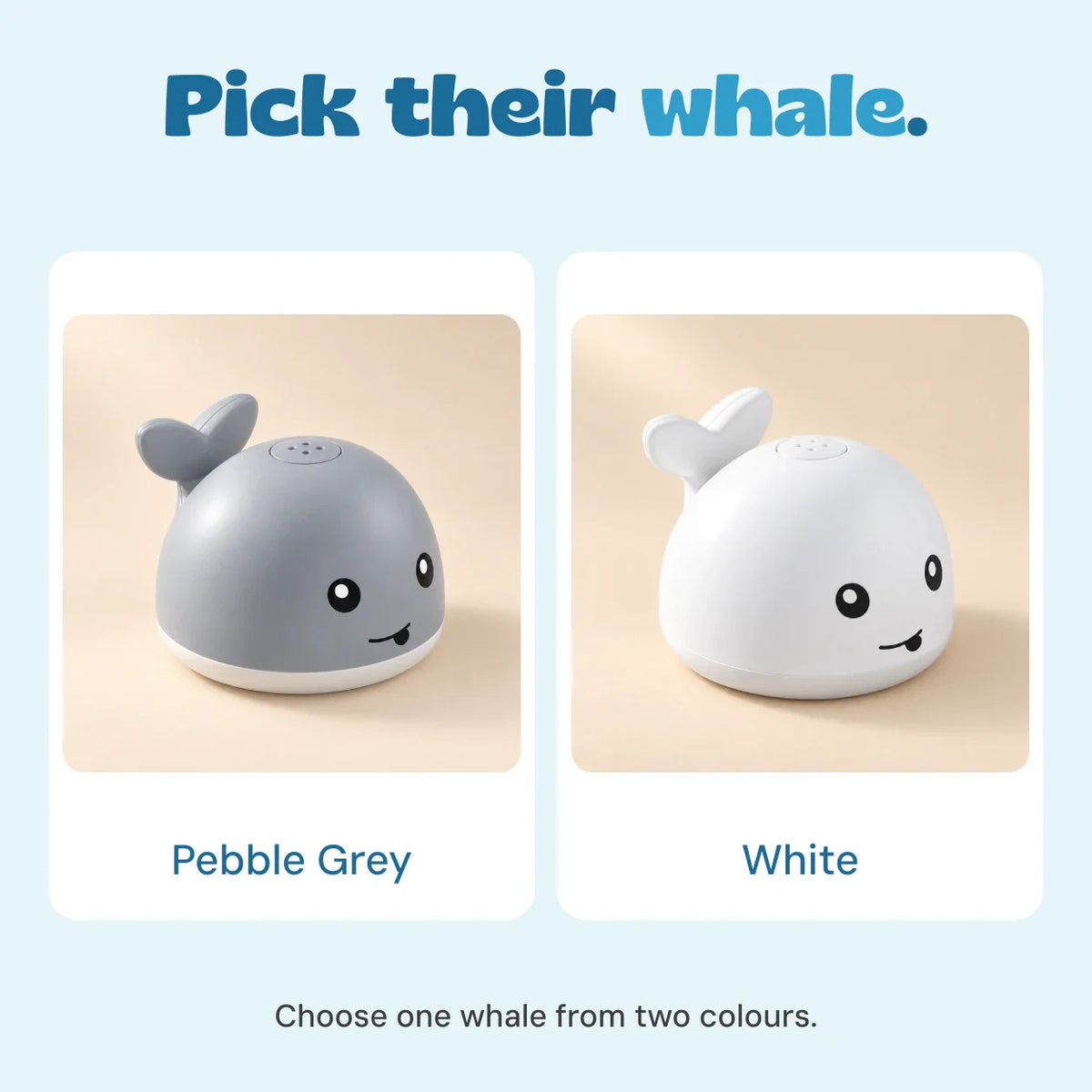 WhaleGlow Splashtime Toy