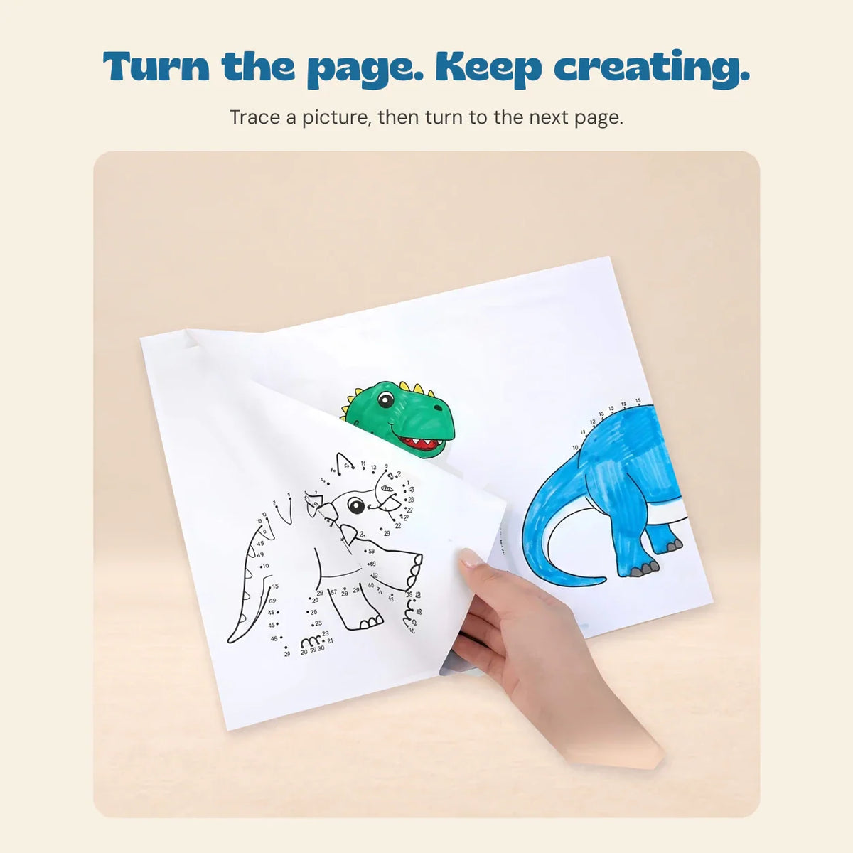 WhimsyDots Activity Book