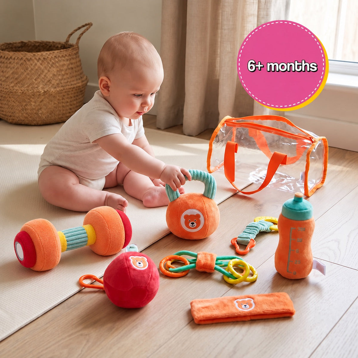 Baby Gym Starter Set