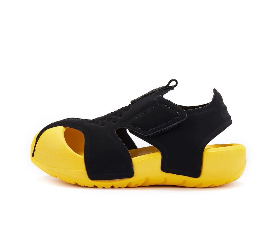 Seaside Breeze Toddler Two-Tone Sandals | Lightweight Non-Slip Footwear