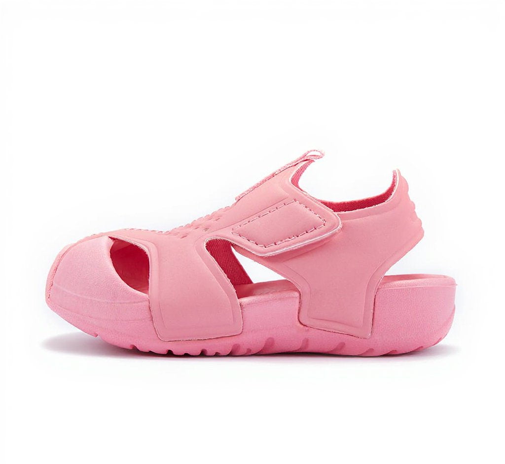 Seaside Breeze Toddler Two-Tone Sandals | Lightweight Non-Slip Footwear