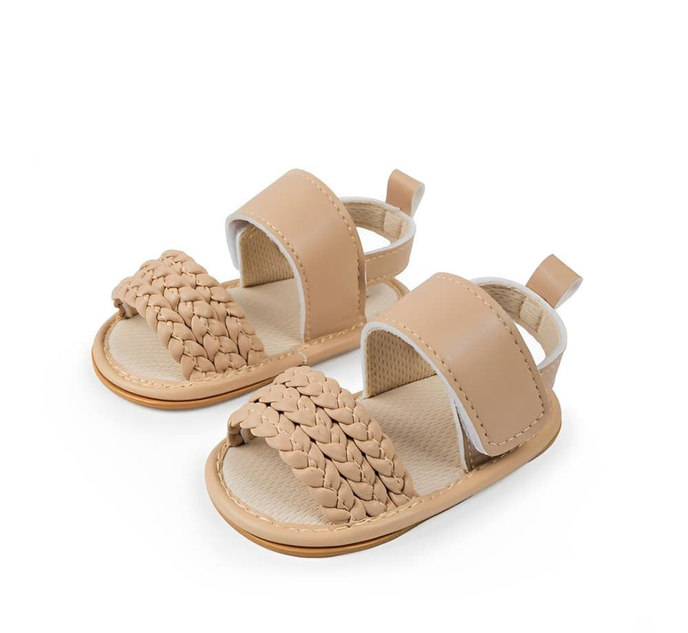Petal Breeze Toddler Sandals | Lightweight Non-Slip Footwear