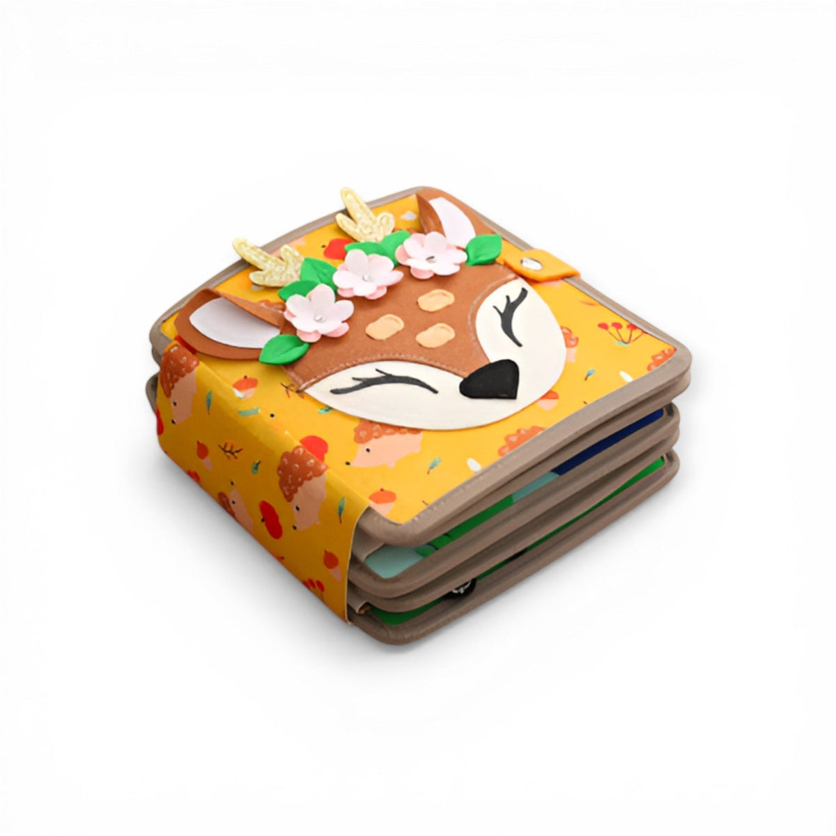 Montessori Busy Board Book – view 1