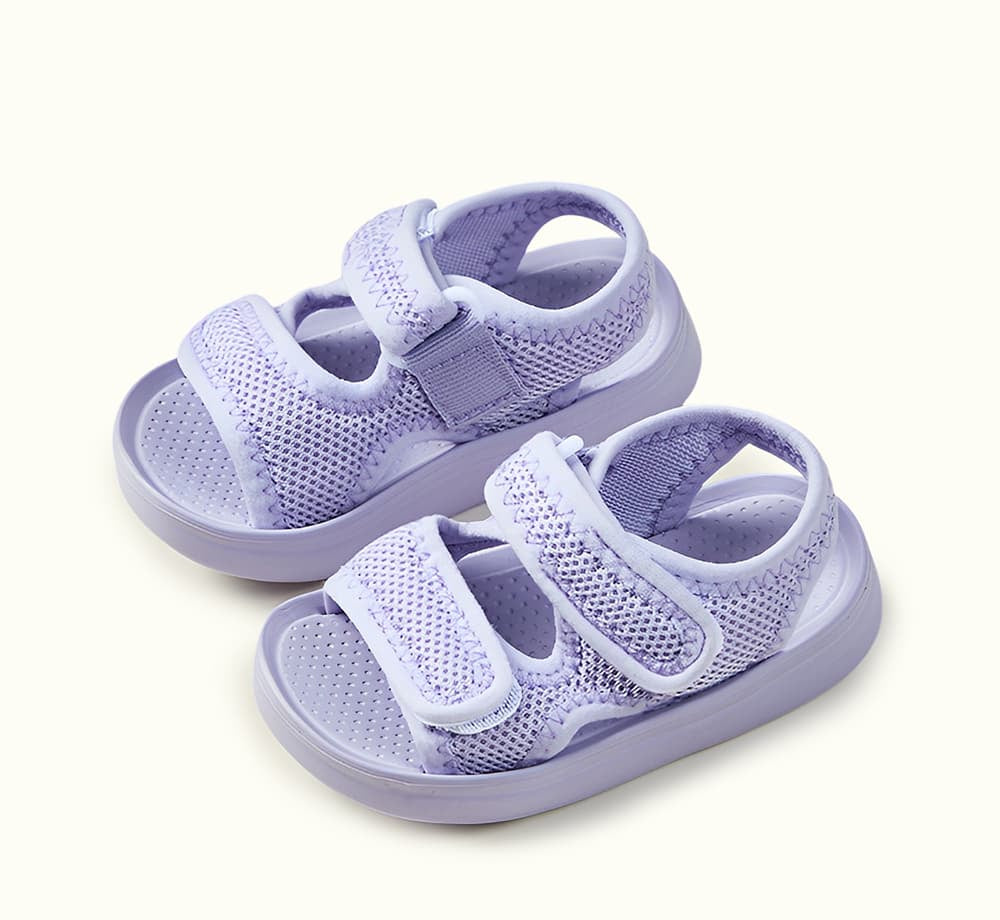 Sunny Meadow Toddler Sandals | Lightweight Non-Slip Footwear