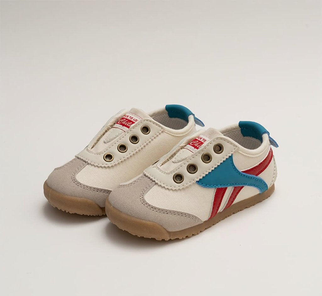 Whimsical Wanderer Kids Sneakers | Breathable Soft Sole Shoes
