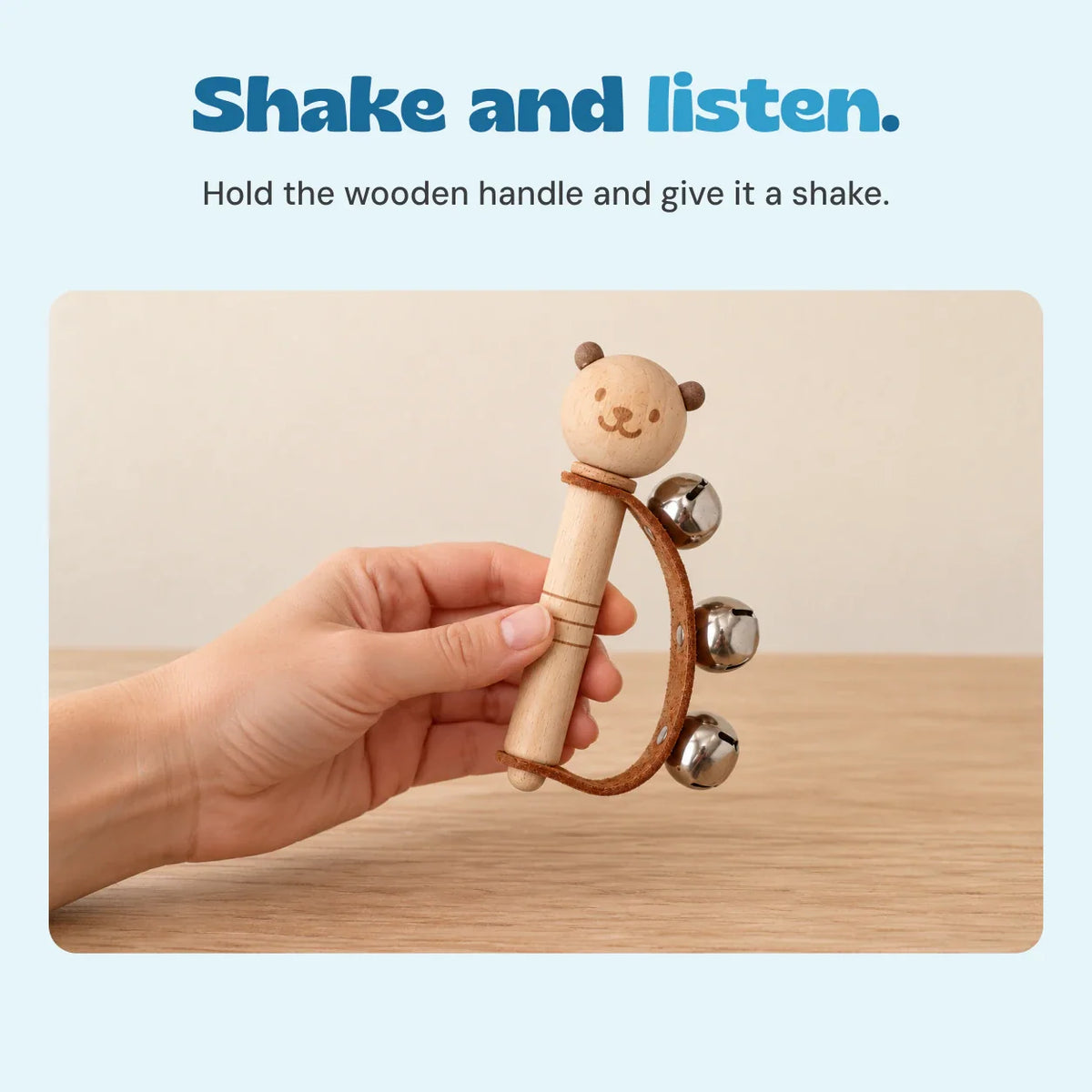 HarmonyPlay Montessori Music Set | Engaging Rhythm & Sound Experience