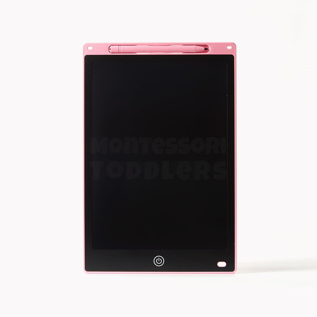Toddlers Tablet, Pink