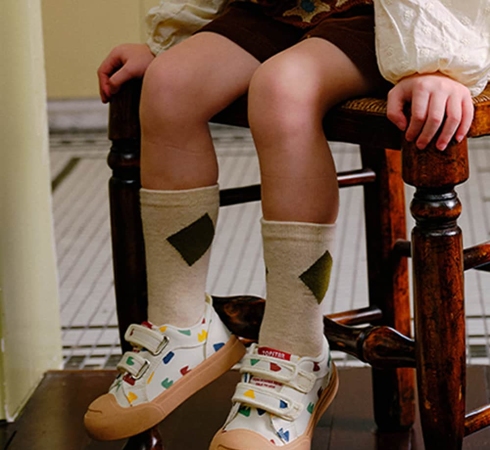 GentleStride Baby Shoes | Breathable Soft Sole Sneakers
