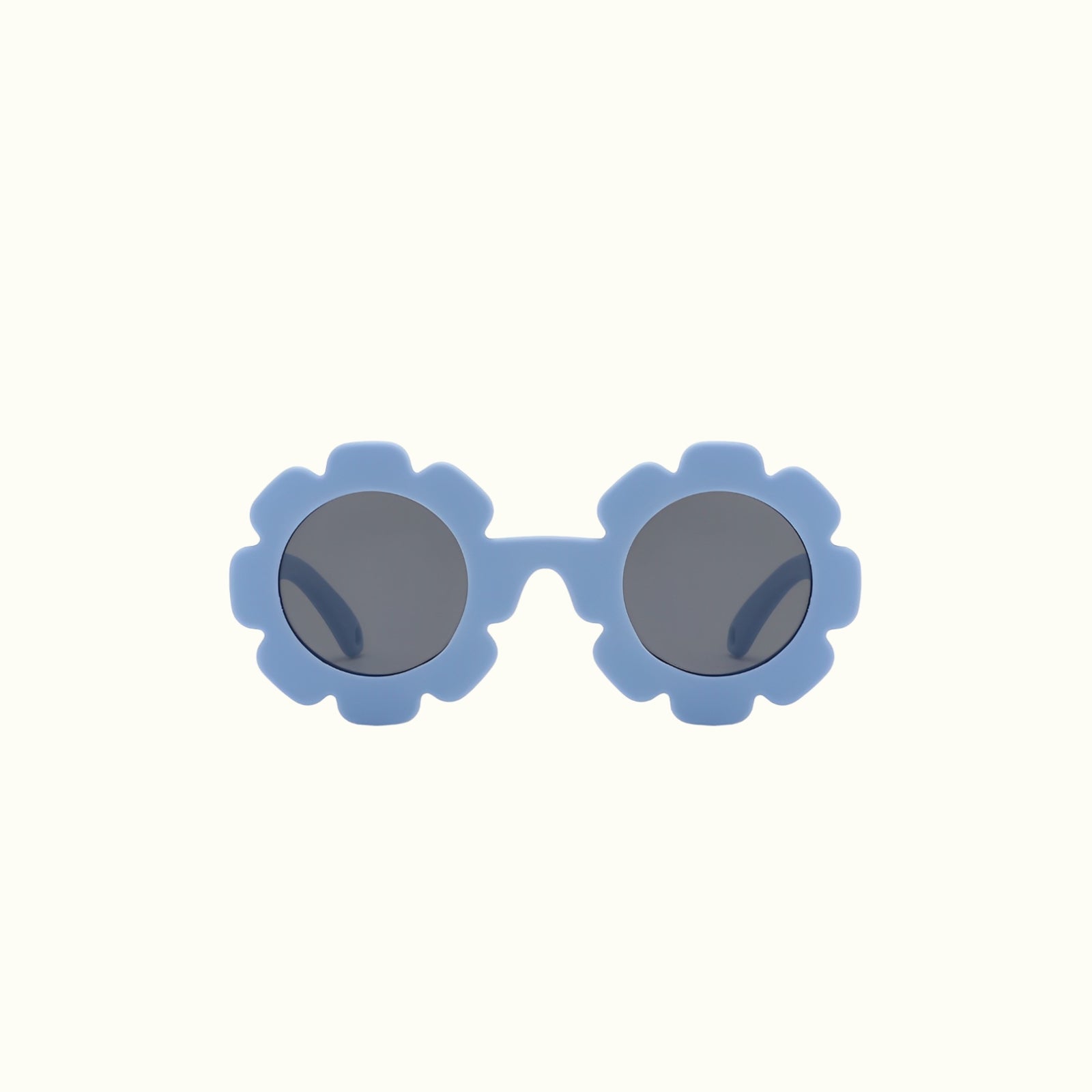 Petal Glow Polarized Sunglasses | Floral Silicone Baby Eyewear