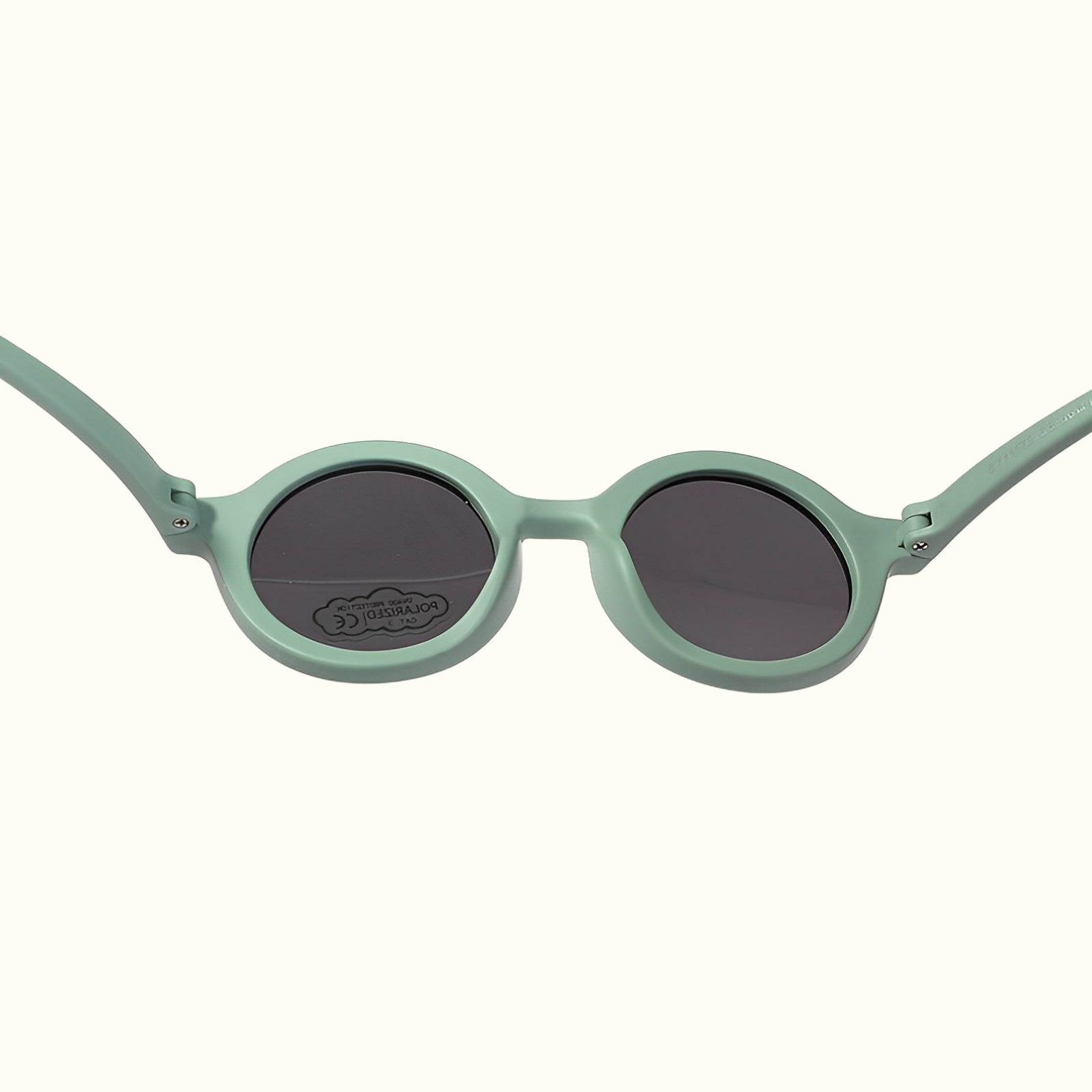 GentleWave Silicone Polarized Sunglasses | Soft-Touch Toddler Eyewear