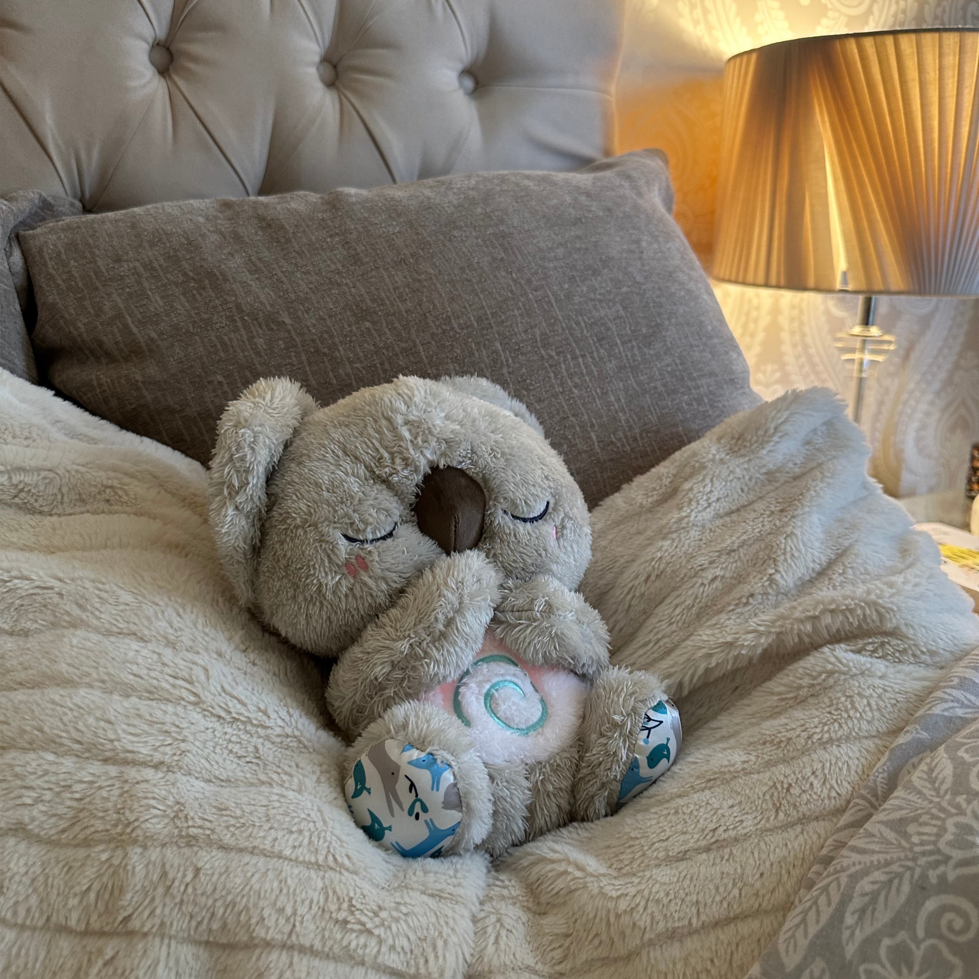 Koala Cuddle Bamboo Plush Toy | Soft and Cozy Baby Companion