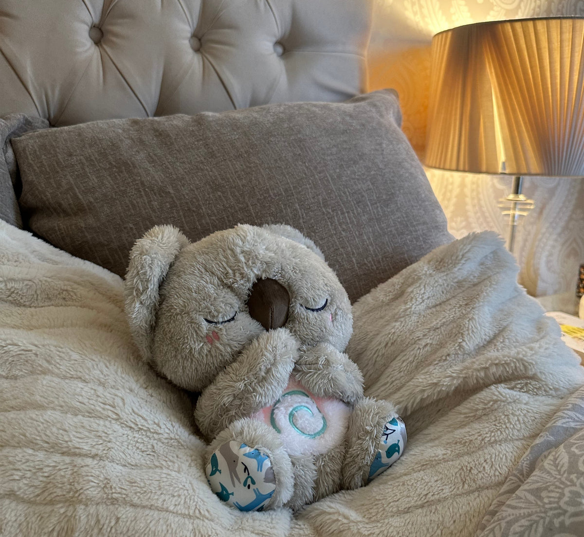 Koala Cuddle Bamboo Plush Toy | Soft & Cosy Baby Comforter