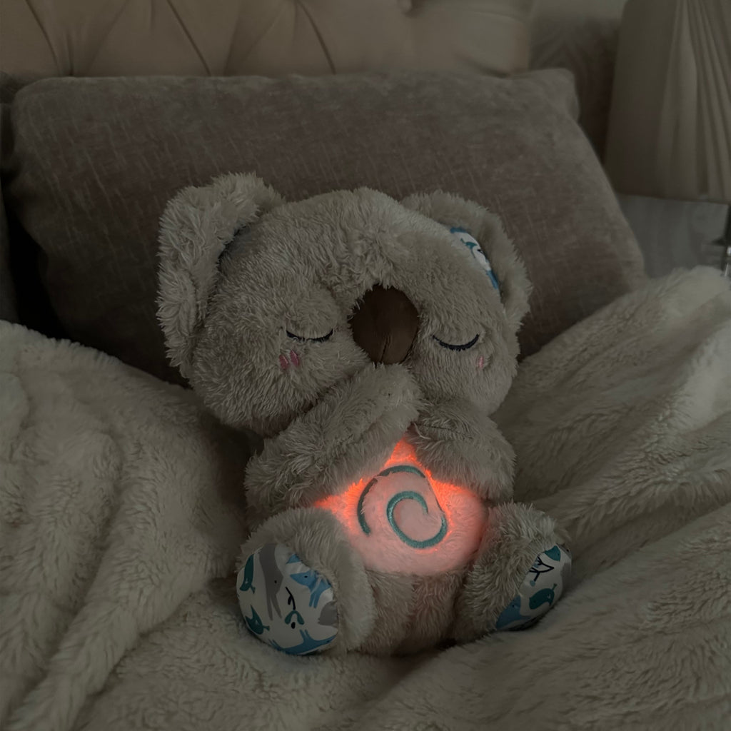 Koala Cuddle Bamboo Plush Toy | Soft and Cozy Baby Companion