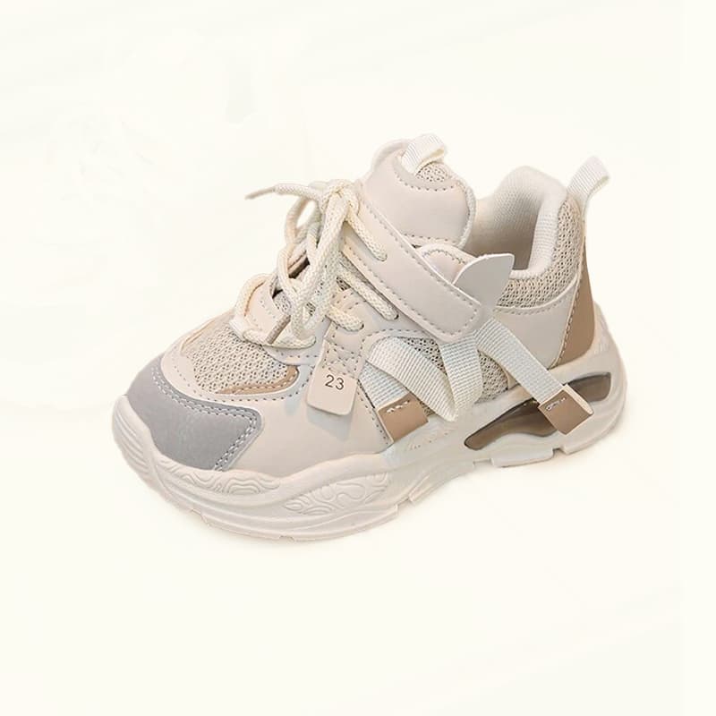 Gentle Breeze Baby Sock-Shoes | Lightweight Non-Slip First Walking Shoes