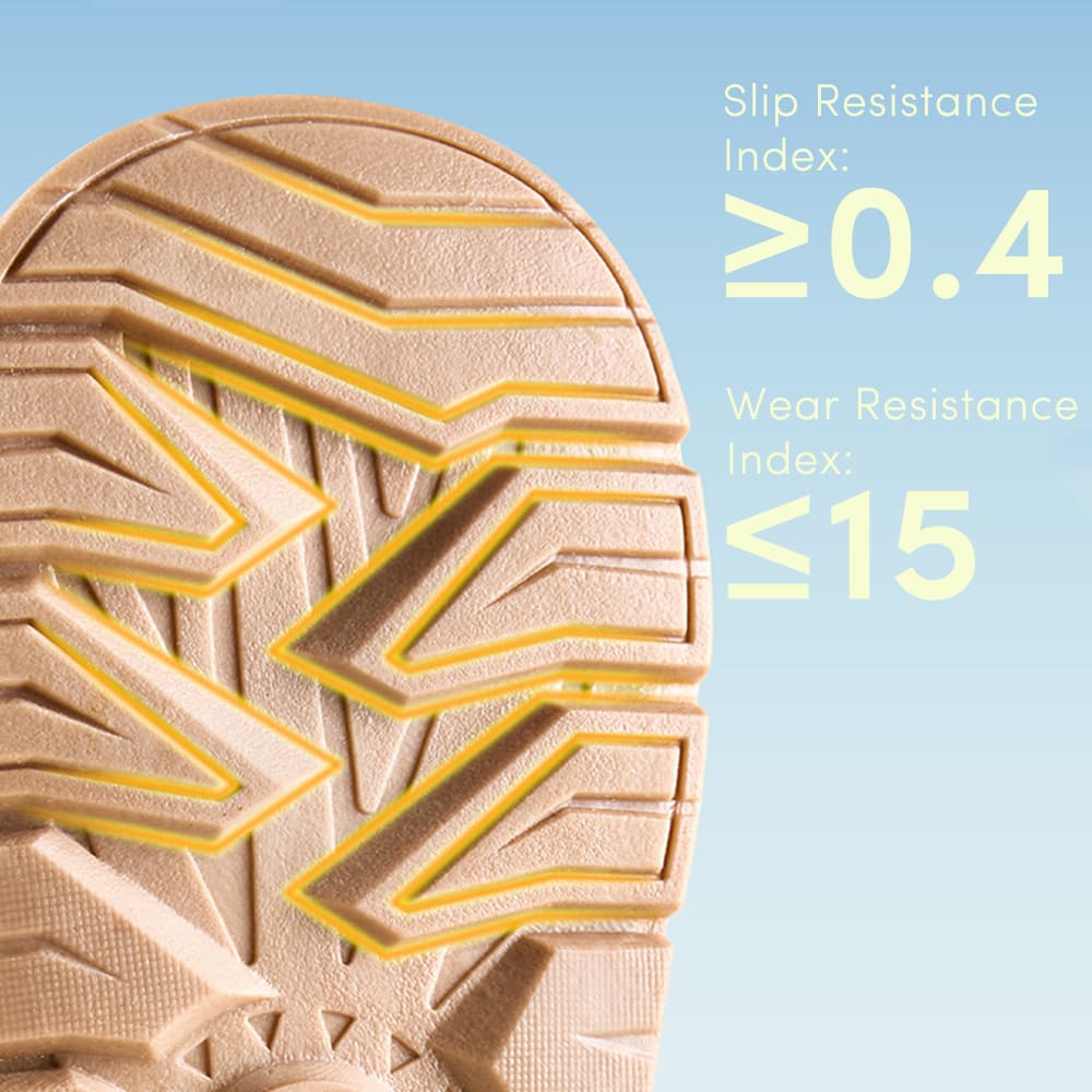 Frosty Paws Kids Snow Boots | Non-Slip Winter Footwear