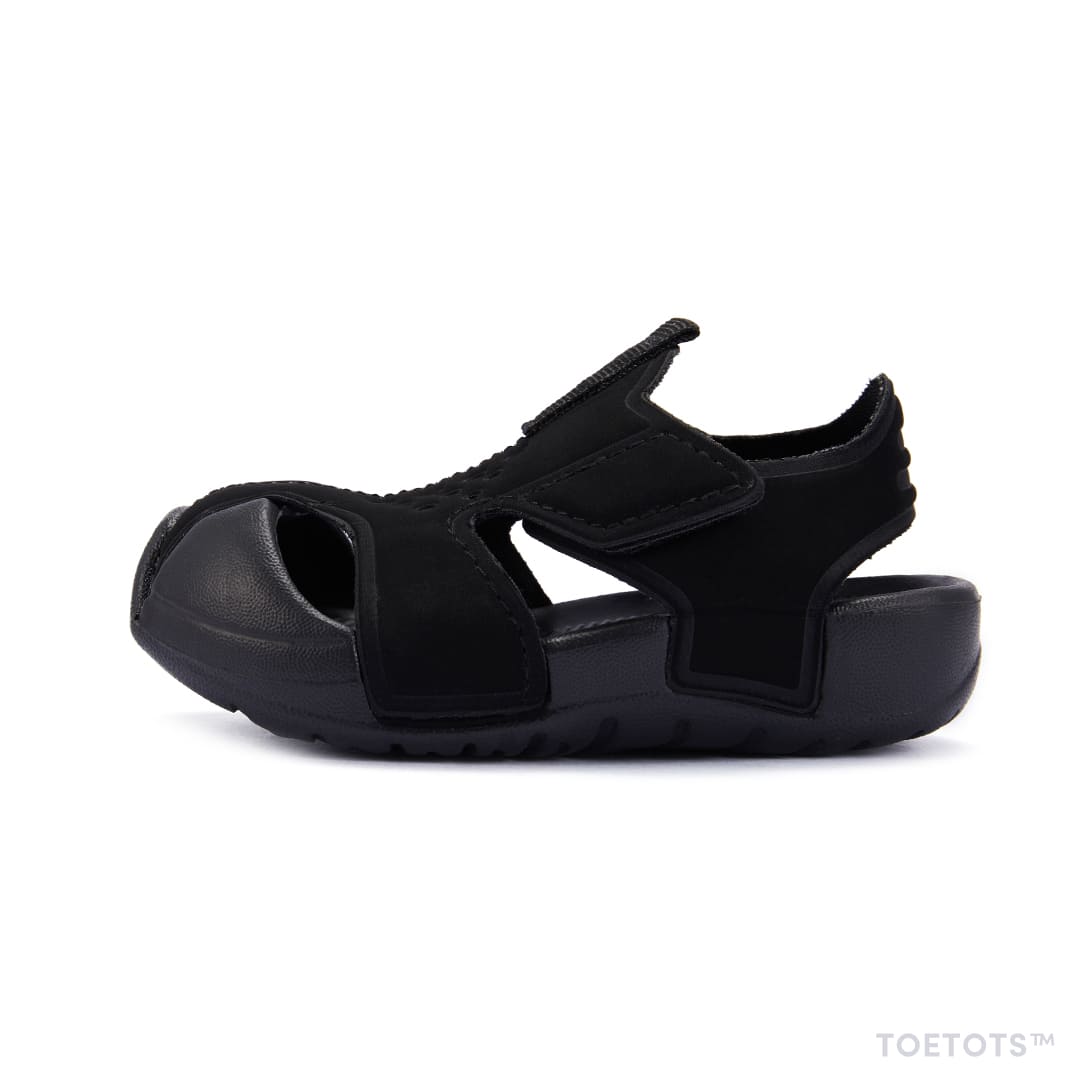 Seaside Breeze Toddler Sandals Aqua | Lightweight Non-Slip Footwear