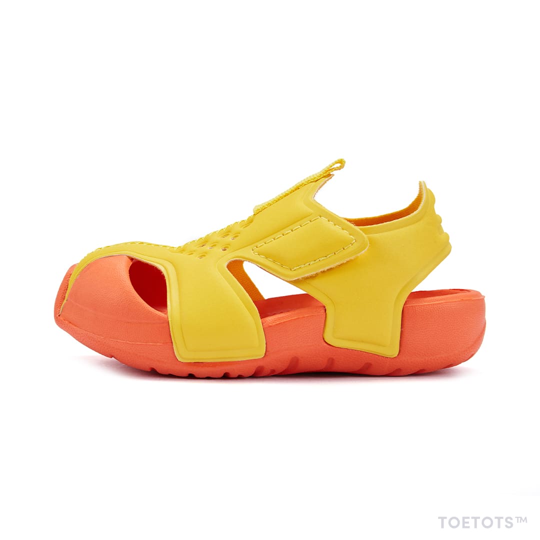 Seaside Breeze Toddler Sandals Aqua | Lightweight Non-Slip Footwear