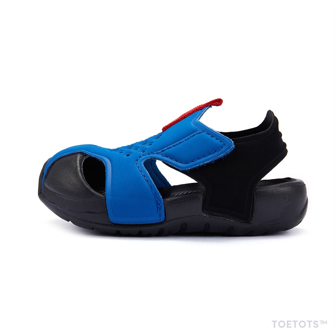 Seaside Breeze Toddler Sandals Aqua | Lightweight Non-Slip Footwear