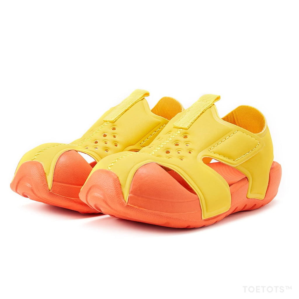 Seaside Breeze Toddler Sandals Aqua | Lightweight Non-Slip Footwear