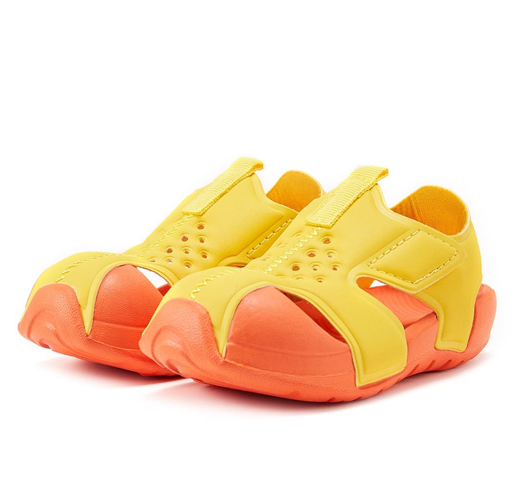 Seaside Breeze Toddler Two-Tone Sandals, image 17