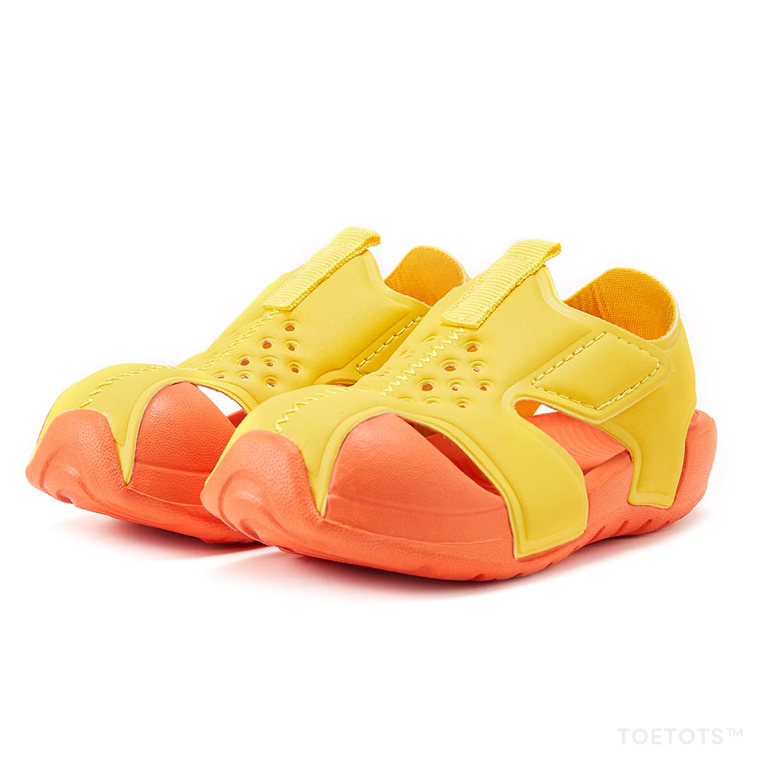 Seaside Breeze Toddler Sandals Aqua | Lightweight Non-Slip Footwear