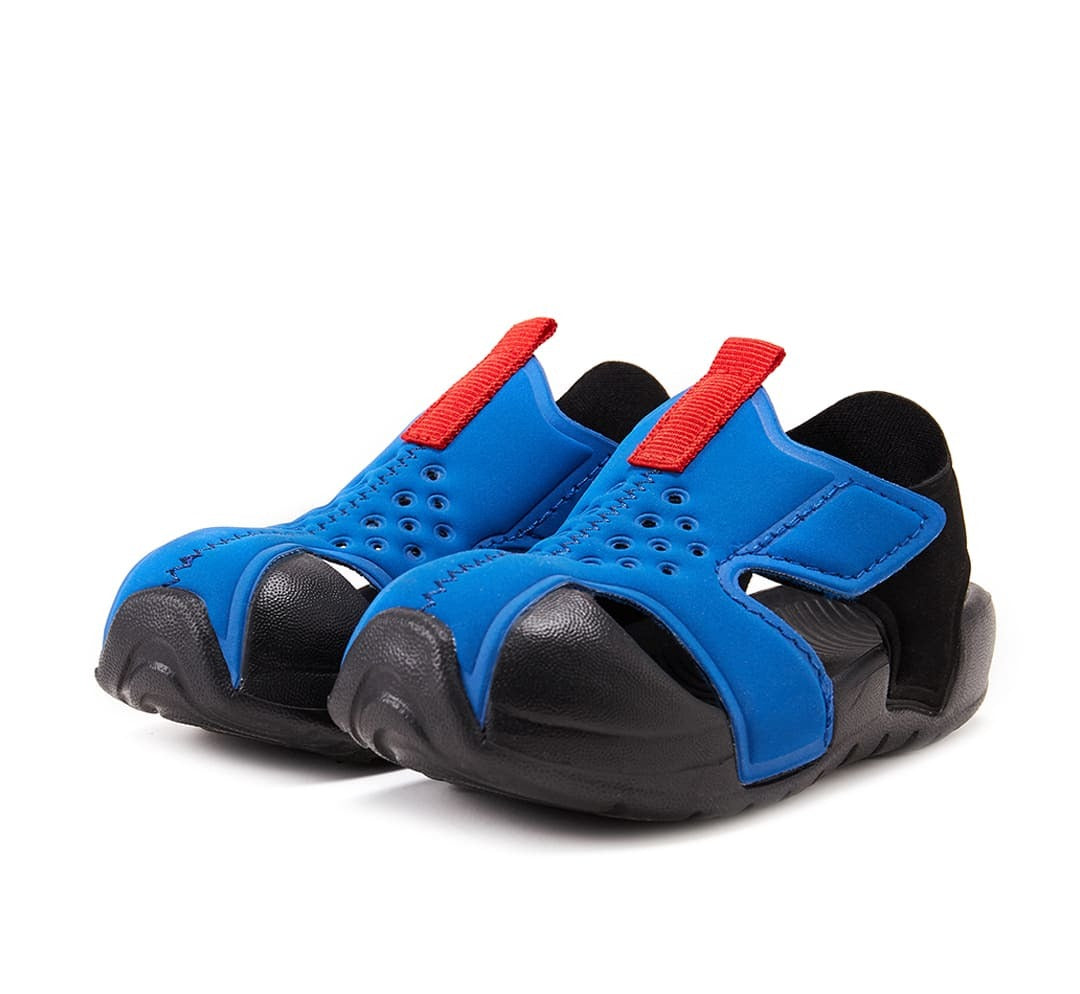 Seaside Breeze Toddler Two-Tone Sandals, image 12