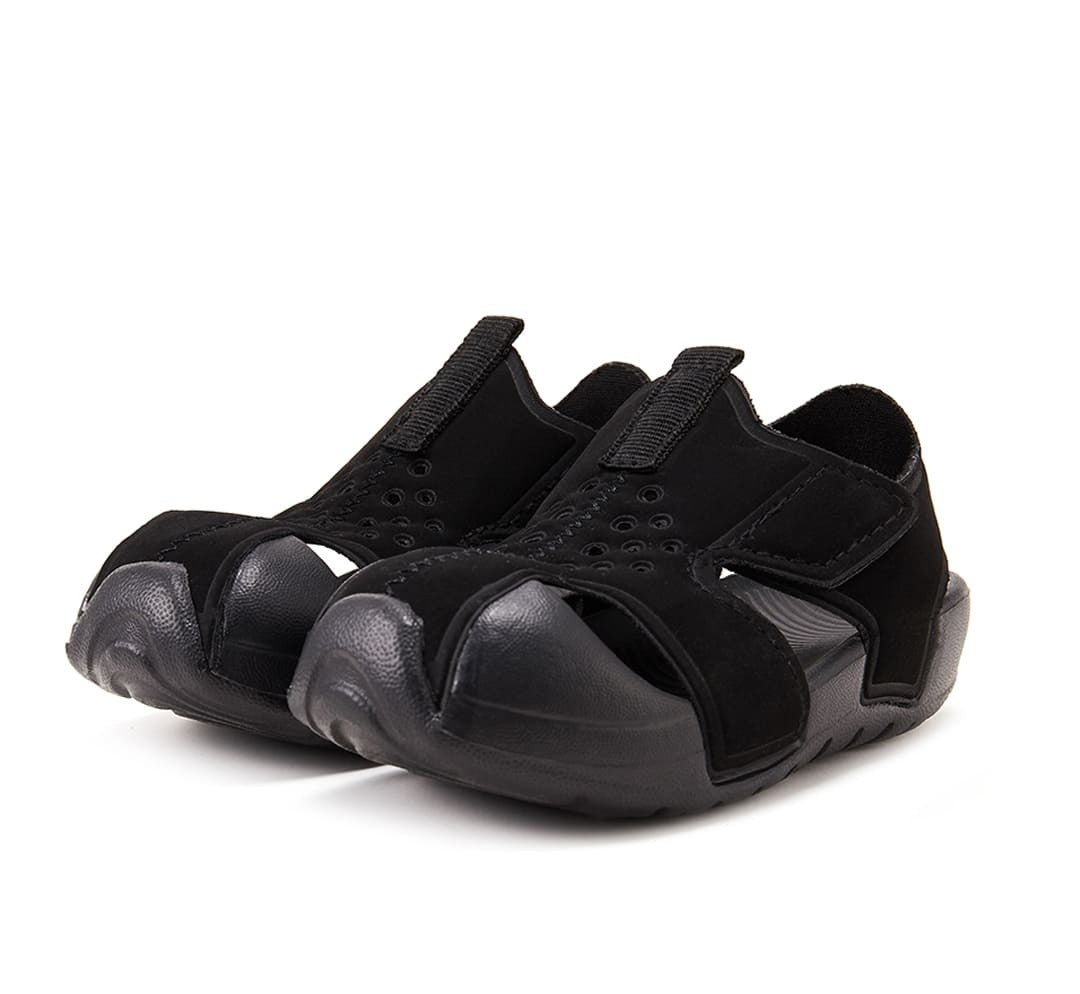 Seaside Breeze Toddler Two-Tone Sandals, image 15