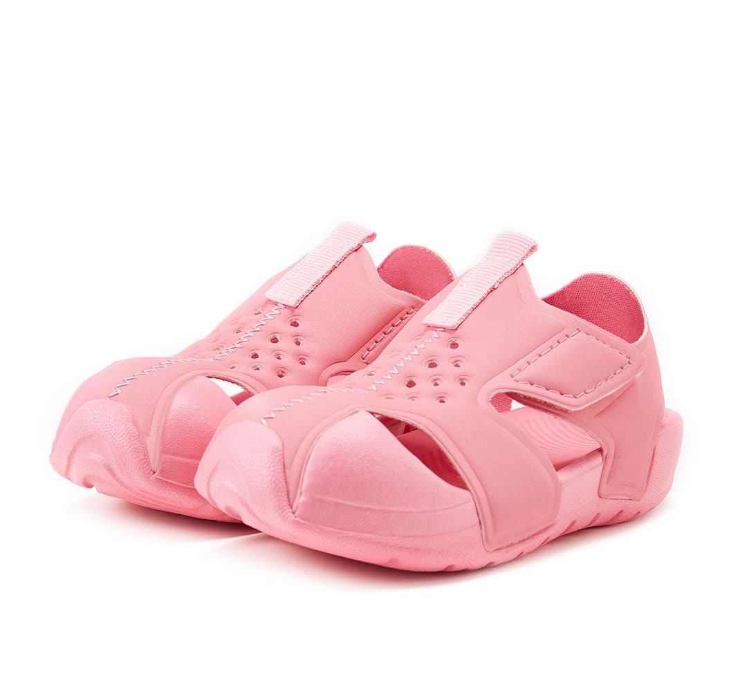 Seaside Breeze Toddler Two-Tone Sandals, image 20